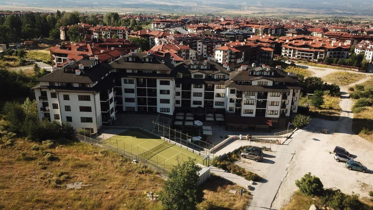 Royal Bansko - Best Mountain View Extérieur photo