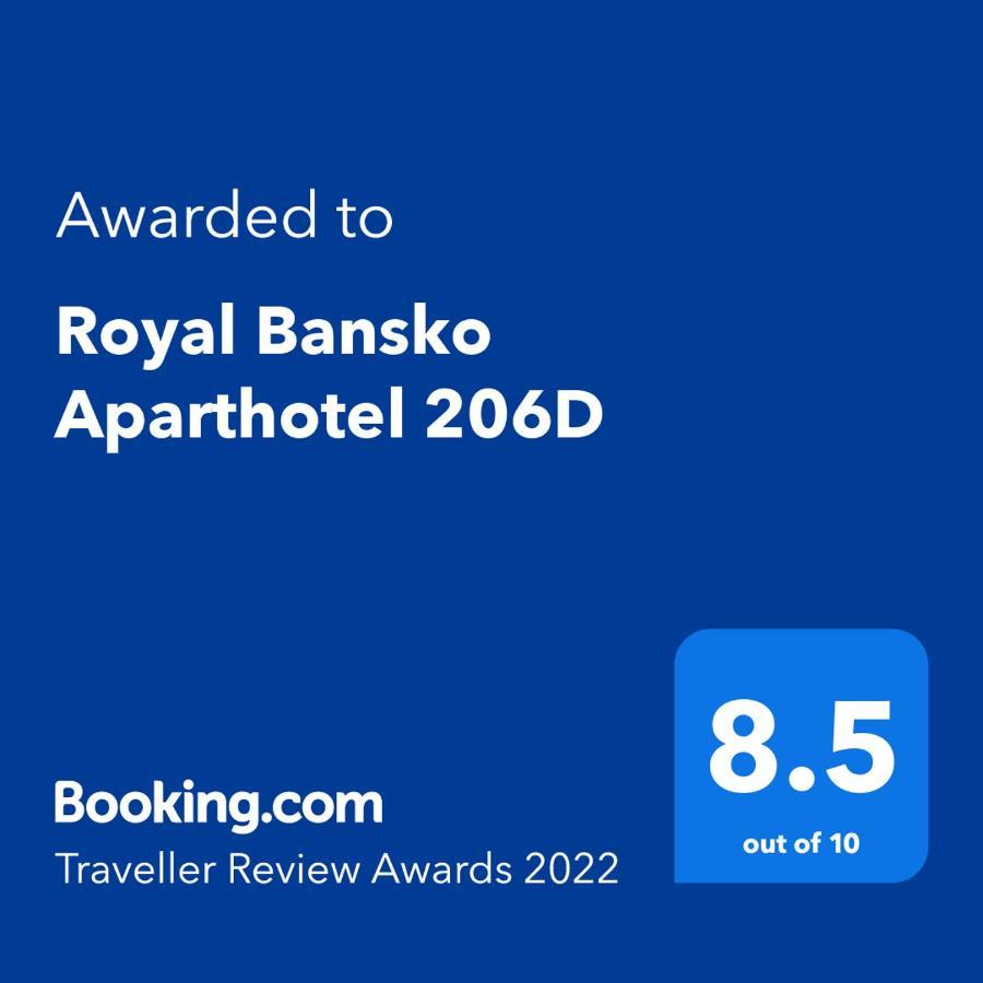 Royal Bansko - Best Mountain View Extérieur photo