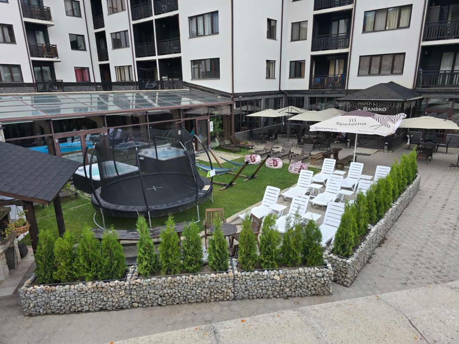 Royal Bansko - Best Mountain View Extérieur photo
